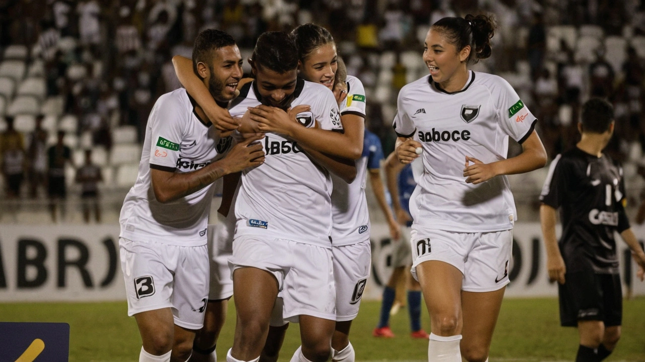 Como Assistir Botafogo-PB vs. ABC ao Vivo: Internet, TV, Escalação e Horário da Série C 2024