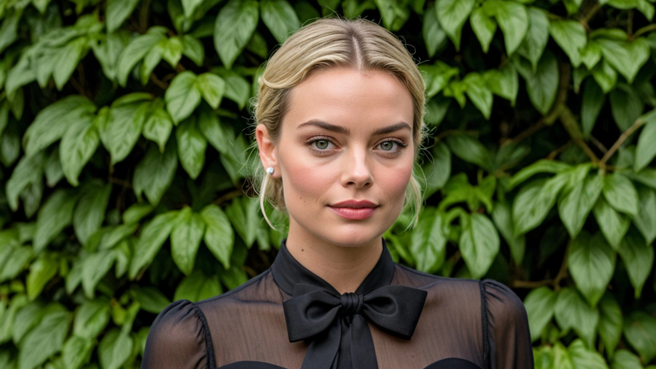 Margot Robbie Anuncia Primeira Gravidez: Celebridade Celebra Momento Especial