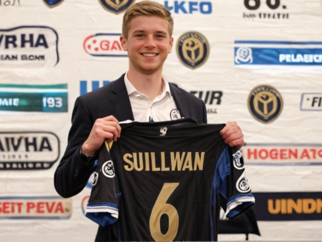 Cavan Sullivan faz história na MLS ao estrear com 14 anos e quebra recorde histórico de Freddy Adu