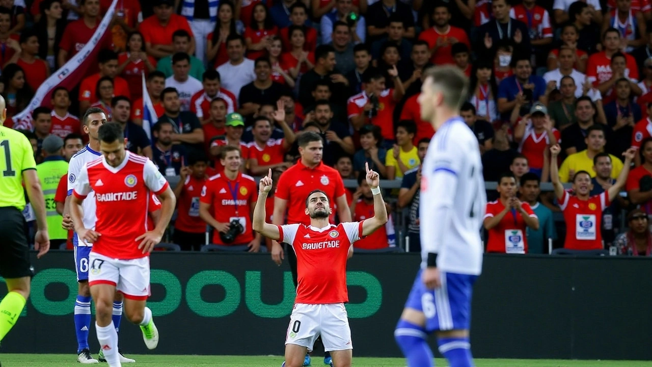 Histórico Confronto entre Cruzeiro e Internacional pelo Brasileirão 2024