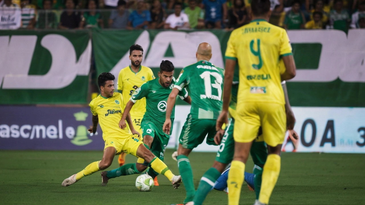 Mirassol Vence Chapecoense, Ampliando Sequência Invicta e Entrando no G4 da Série B