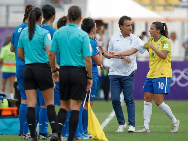 Brasil vs. França no Futebol Feminino nas Olimpíadas de Paris 2024: Programação e Onde Assistir