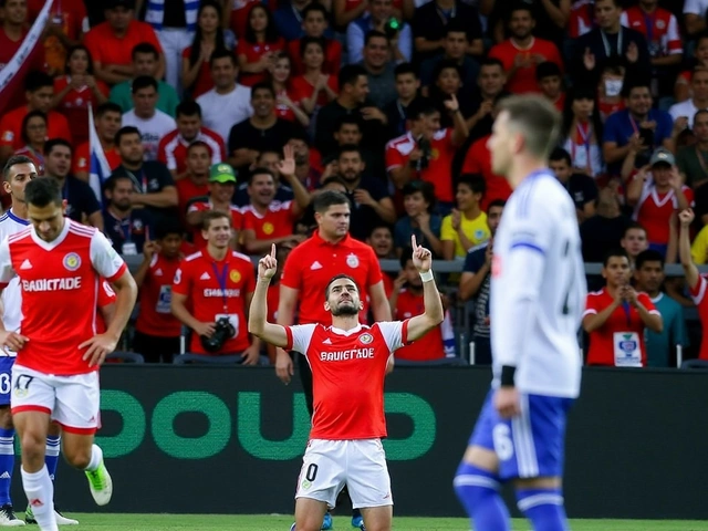 Histórico Confronto entre Cruzeiro e Internacional pelo Brasileirão 2024