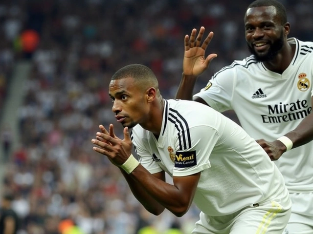 Endrick brilha e Real Madrid vence Stuttgart na estreia da Champions League 2024-25