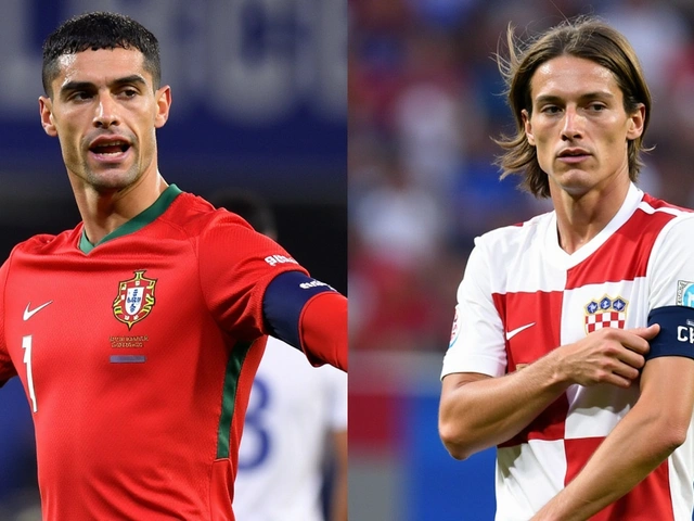 Portugal vs. Croácia: Onde Assistir, Escalações e Detalhes Chave do Confronto na UEFA Nations League 2024/25