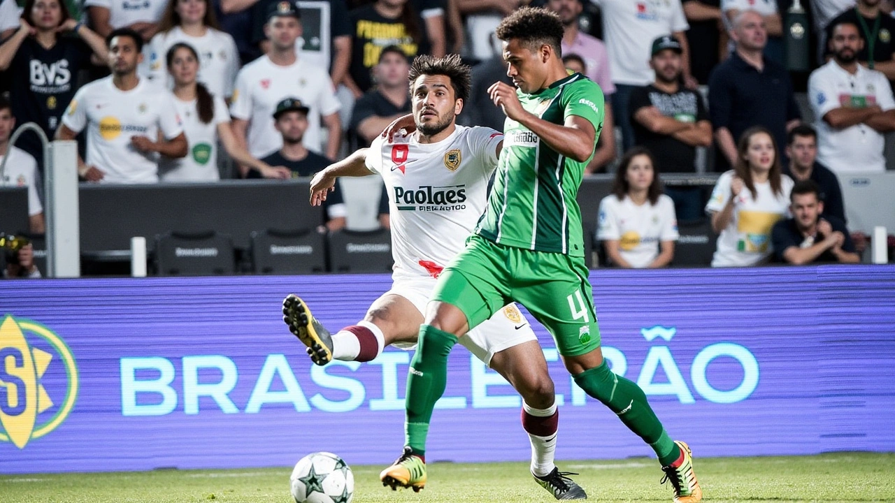 Chapecoense x Santos: Grande Batalha na Série B pelo Sonho do Acesso