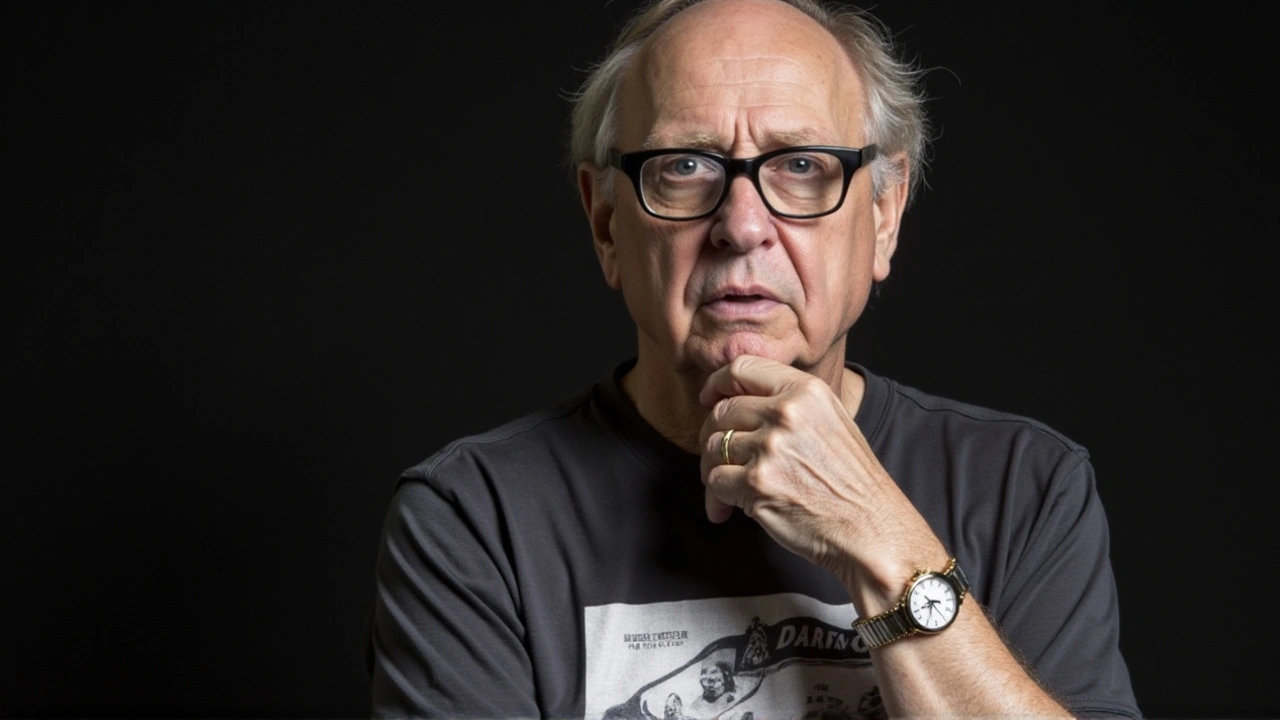 O Legado Inesquecível de Washington Olivetto na Publicidade Brasileira