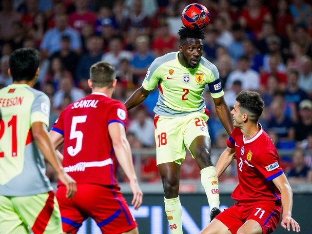 Espanha x Sérvia na UEFA Nations League: Guia Completo para Acompanhar a Partida