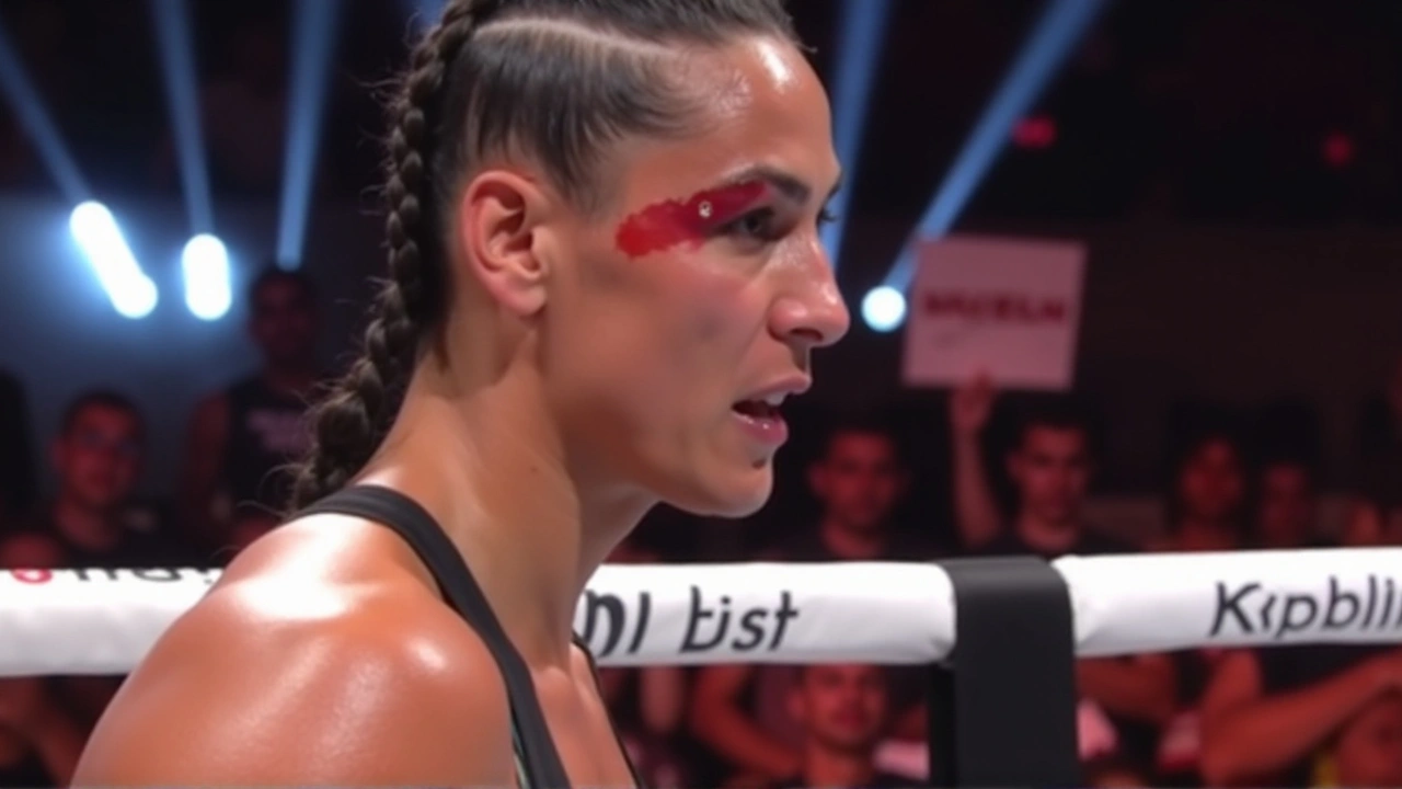 A Batalha Épica no Boxe: Amanda Serrano vs. Katie Taylor