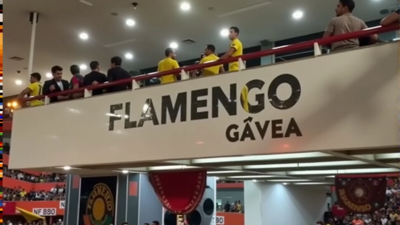 Flamengo Celebra 129 Anos com Programação Especial e Homenagens de Ídolos