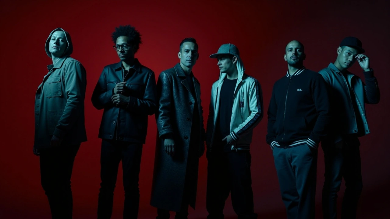 Linkin Park anuncia turnê mundial de 2025 com shows no Brasil