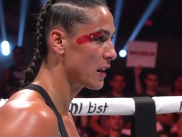 A Batalha Épica no Boxe: Amanda Serrano vs. Katie Taylor