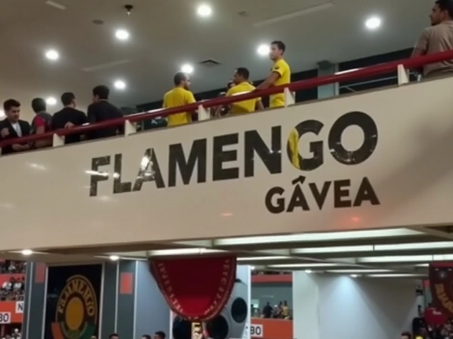 Flamengo Celebra 129 Anos com Programação Especial e Homenagens de Ídolos