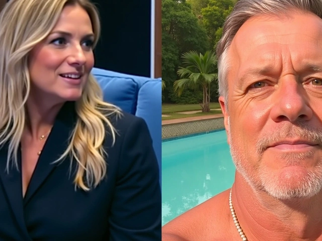 Leticia Spiller Revela Incentivar Marcello Novaes a Sair com Suas Amigas