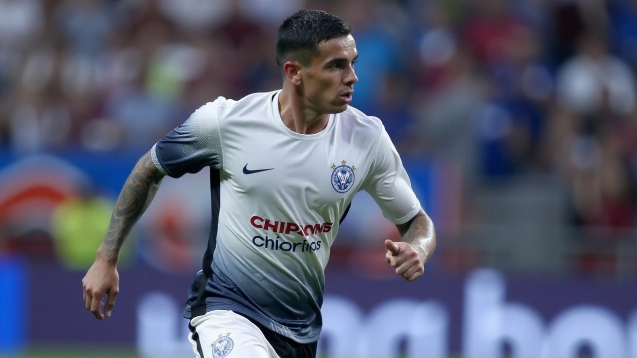 Cruzeiro Avança na Negociação com Fagner, Lateral do Corinthians, para Empréstimo em 2025