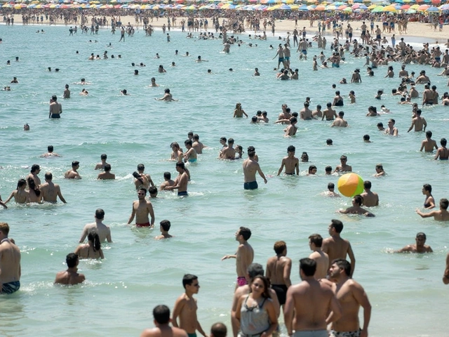 Verão no Brasil: Previsão de Menos Chuva e Altas Temperaturas Impacta o País