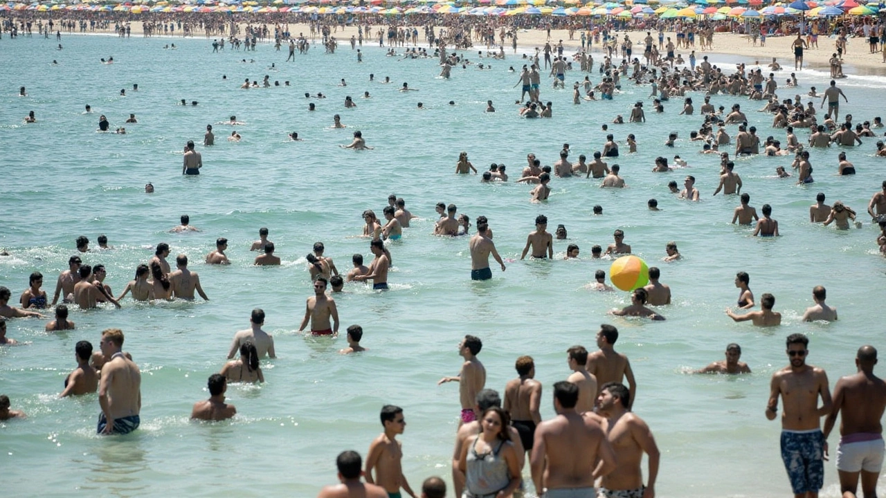 Verão no Brasil: Previsão de Menos Chuva e Altas Temperaturas Impacta o País