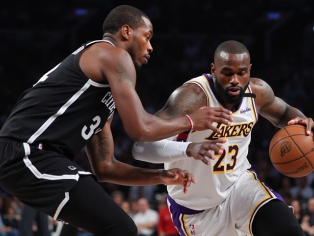 Como Assistir ao Jogo NBA Entre Brooklyn Nets e Los Angeles Lakers em 2025