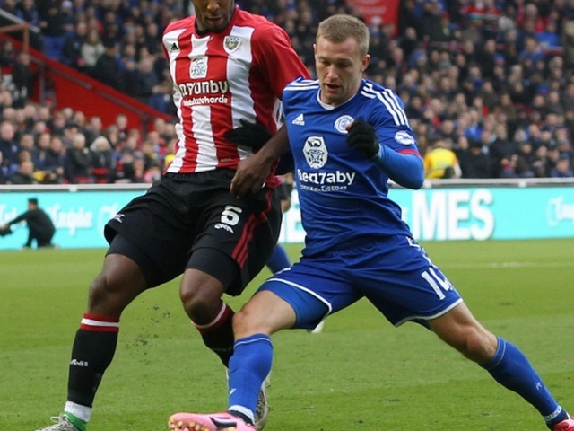 Vitória Histórica do Brentford Sobre o Leicester por 4-0 na Premier League