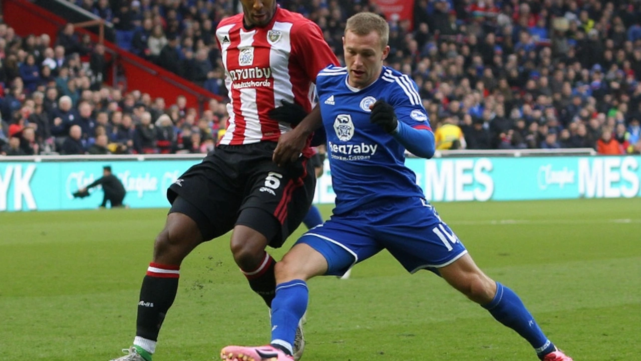 Vitória Histórica do Brentford Sobre o Leicester por 4-0 na Premier League