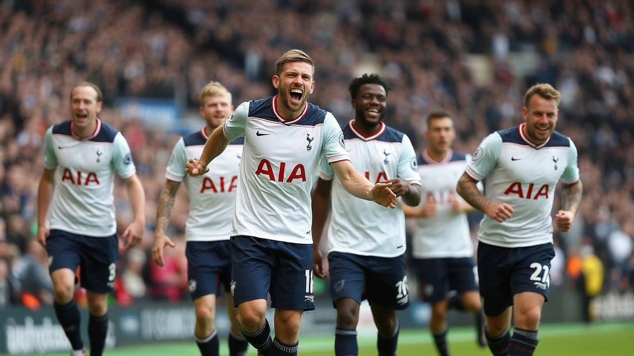 Ipswich x Tottenham: Detalhes e Expectativas para o Confronto da Premier League