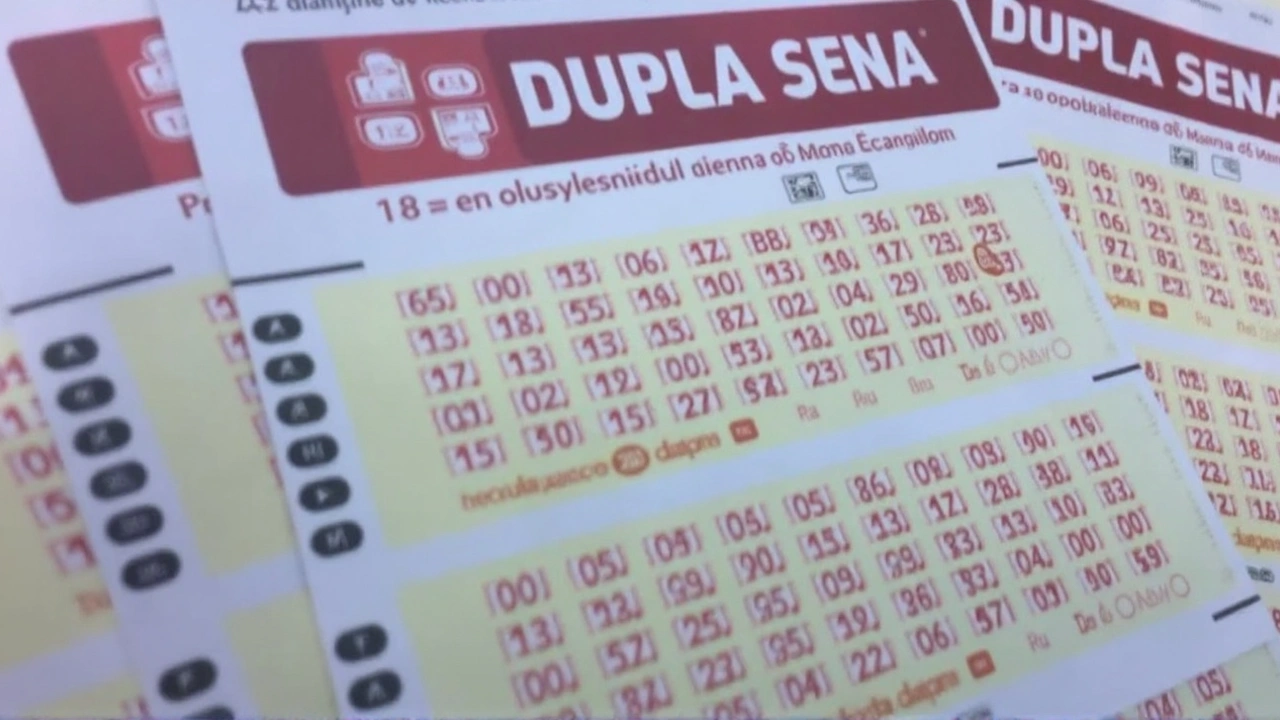Dupla Sena 2806 acumula: prêmio principal vai a R$2 milhões após nenhum ganhador