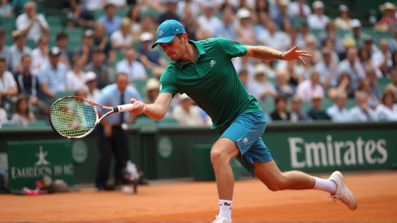 Sinner e Djokovic avançam em Roland-Garros marcado por polêmicas e despedidas
