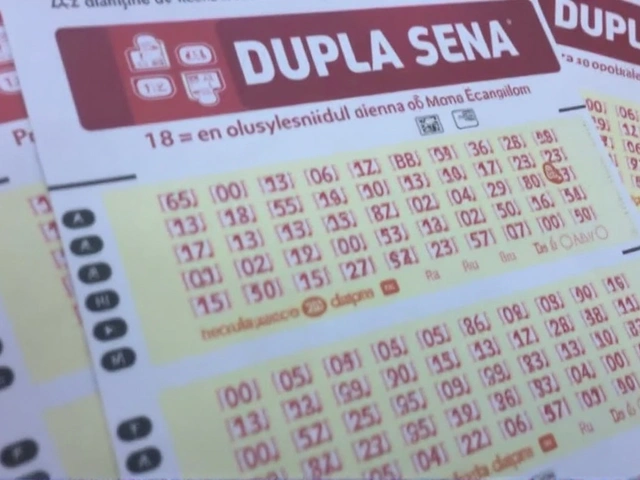 Dupla Sena 2806 acumula: prêmio principal vai a R$2 milhões após nenhum ganhador