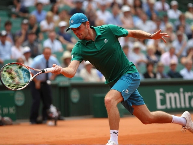 Sinner e Djokovic avançam em Roland-Garros marcado por polêmicas e despedidas