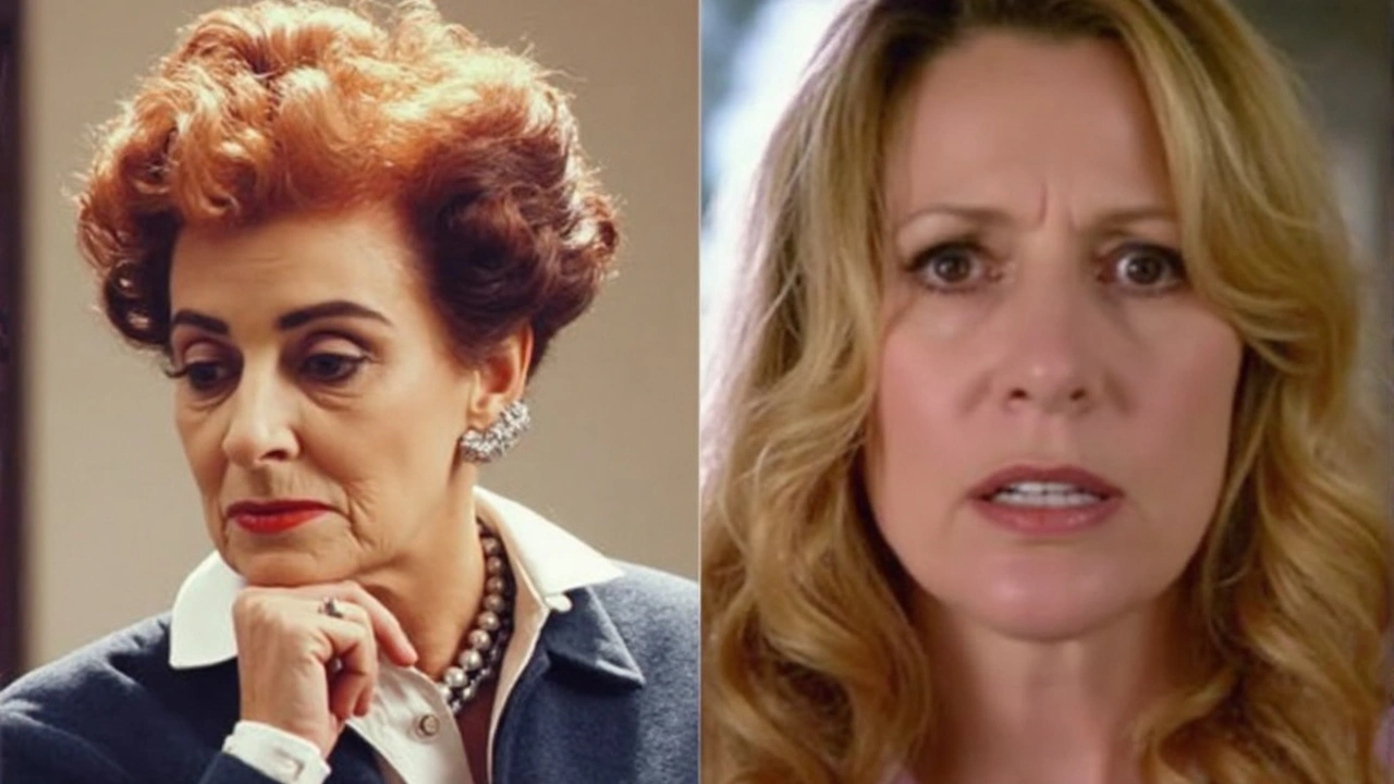 Vilãs inesquecíveis da TV brasileira: Odete Roitman e Nazaré continuam em destaque