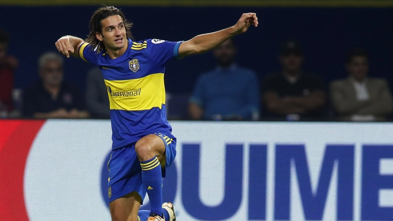 Briga por Libertadores, Sul-Americana e rebaixamento