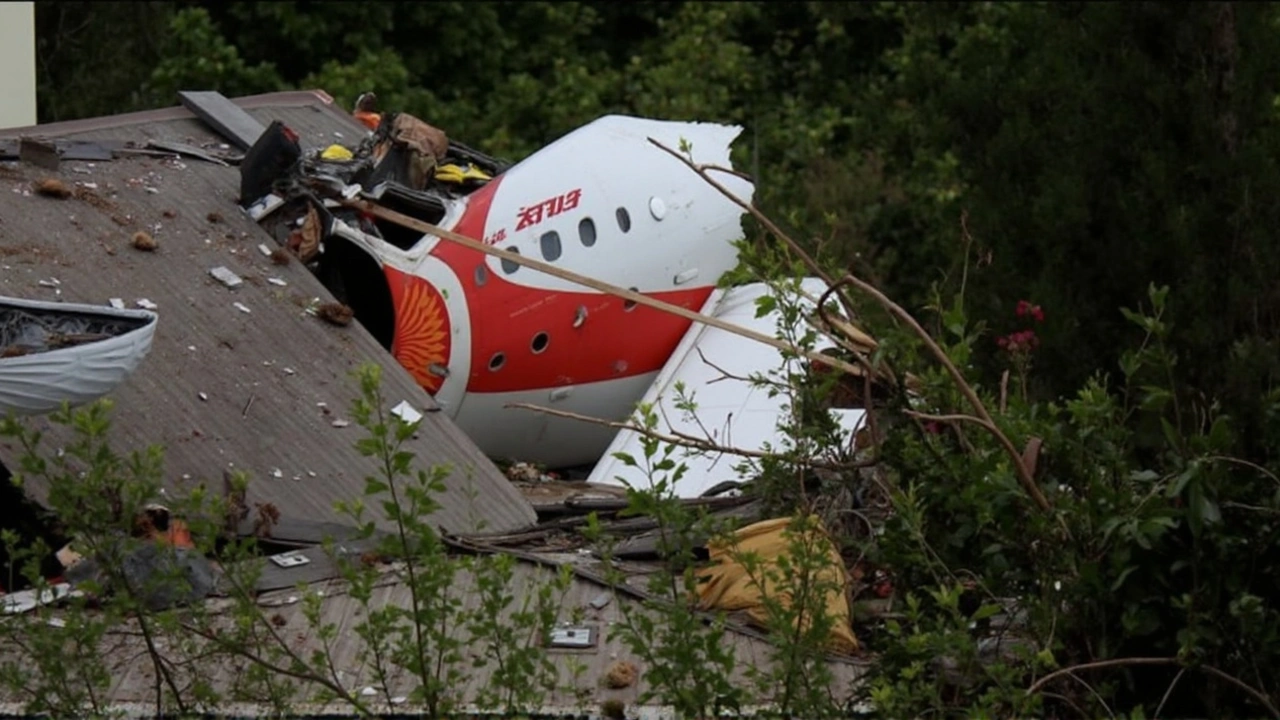 Relatório preliminar do acidente com avião da Air India desmente boatos sobre ausência de investigação oficial