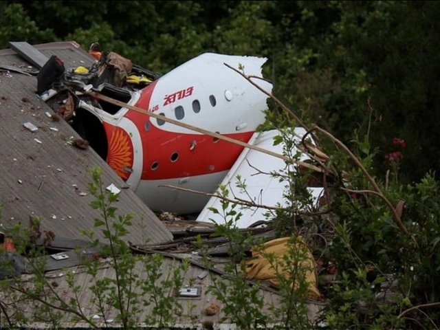 Relatório preliminar do acidente com avião da Air India desmente boatos sobre ausência de investigação oficial
