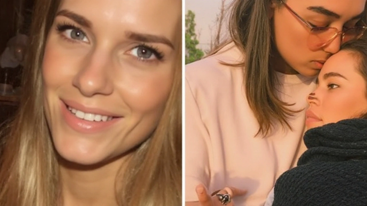 Carolina Dieckmann critica oportunismo após morte de Preta Gil e destaca despedida cheia de amor