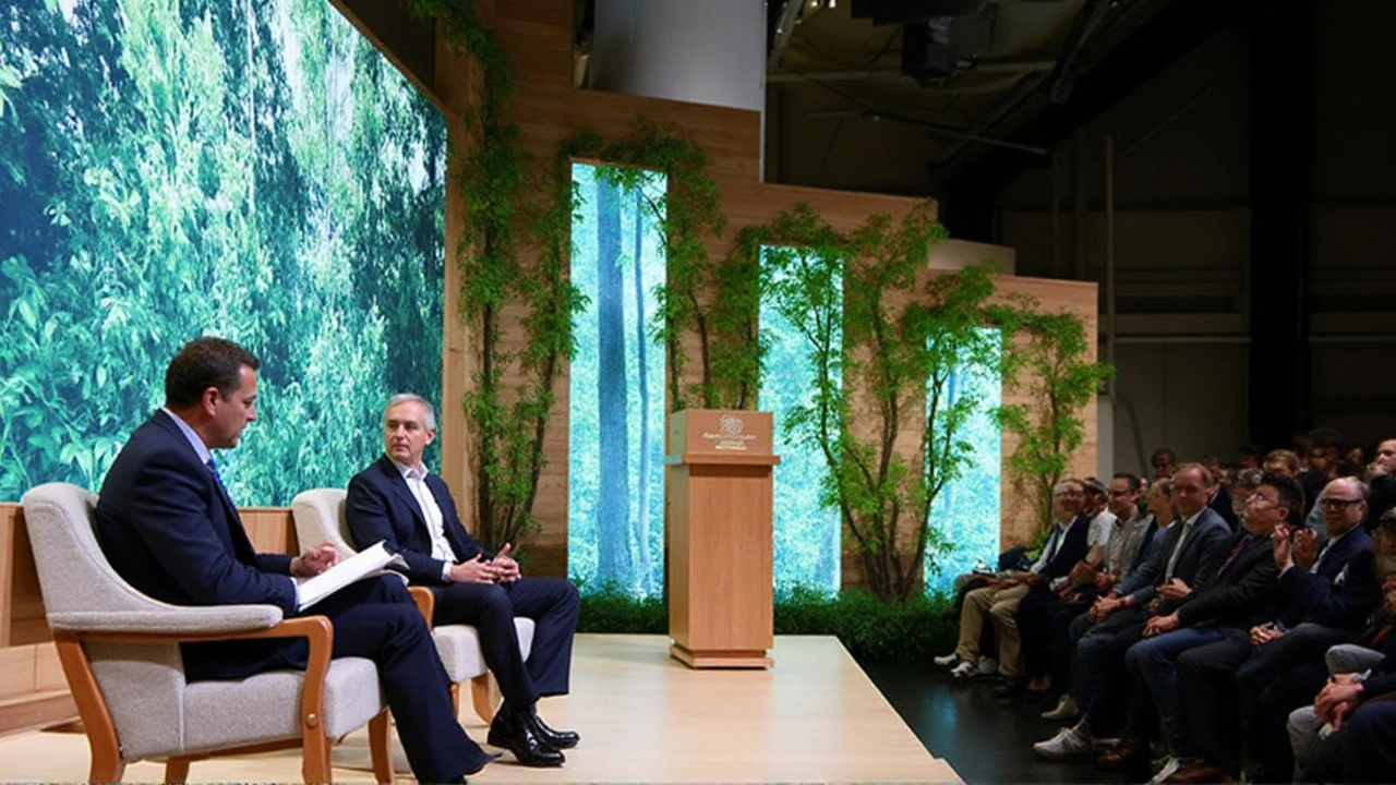 Semanas do Clima ganham força no Sul Global antes da COP30 no Brasil
