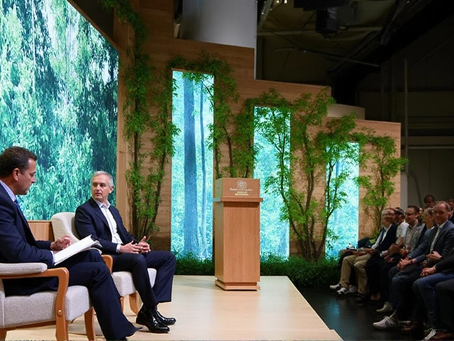 Semanas do Clima ganham força no Sul Global antes da COP30 no Brasil