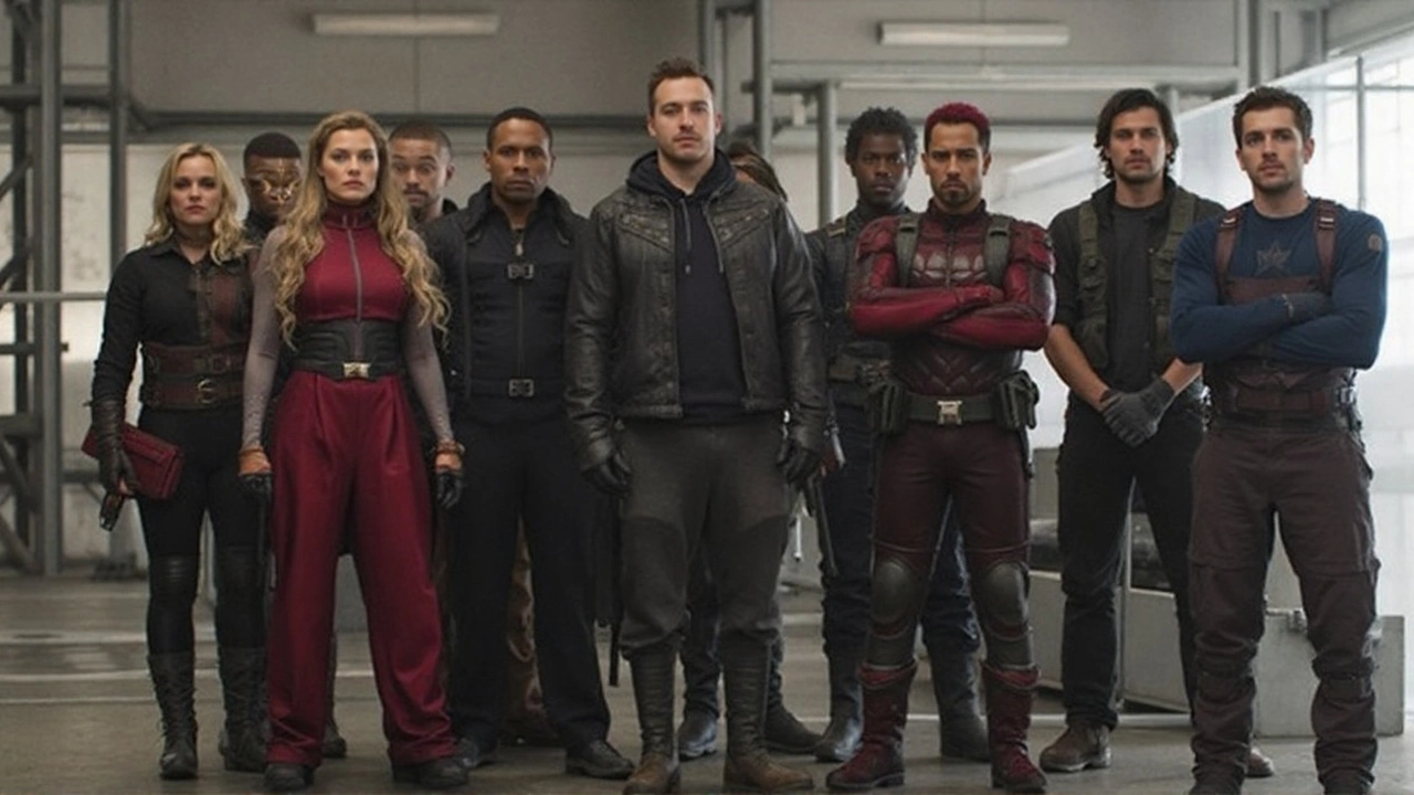 Thunderbolts*: guia antes de ver — elenco, história, temas e o lugar no MCU