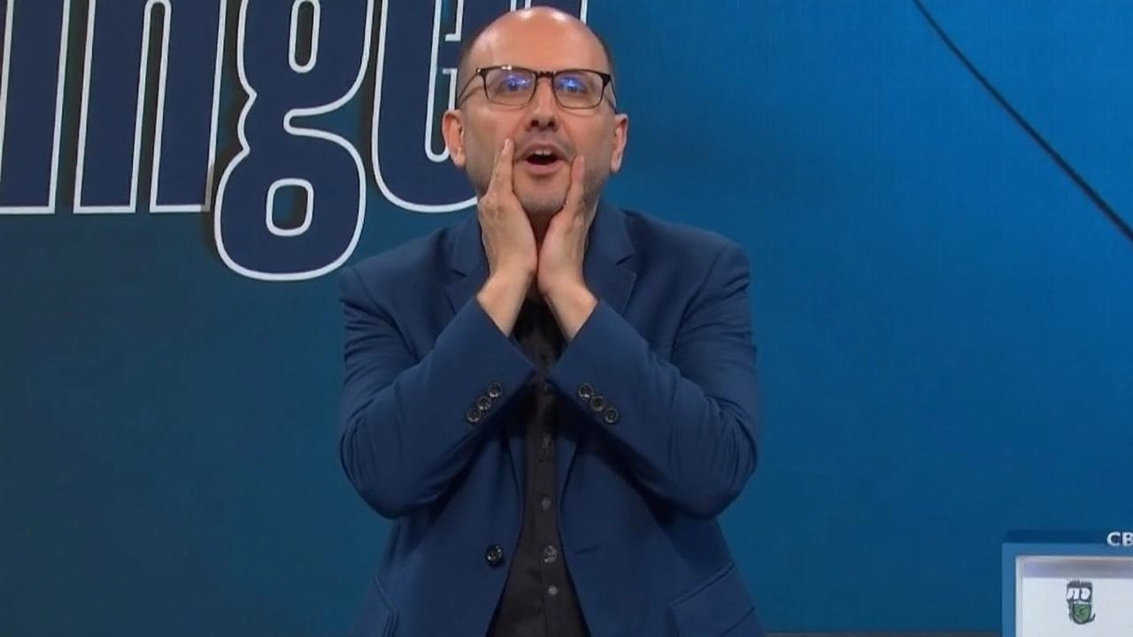 Galvão Bueno deve deixar a Band antes do fim do contrato; acordo com SBT acelera ruptura