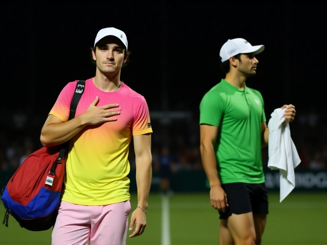 João Fonseca enfrenta Botic van de Zandschulp na estreia do European Open em Bruxelas