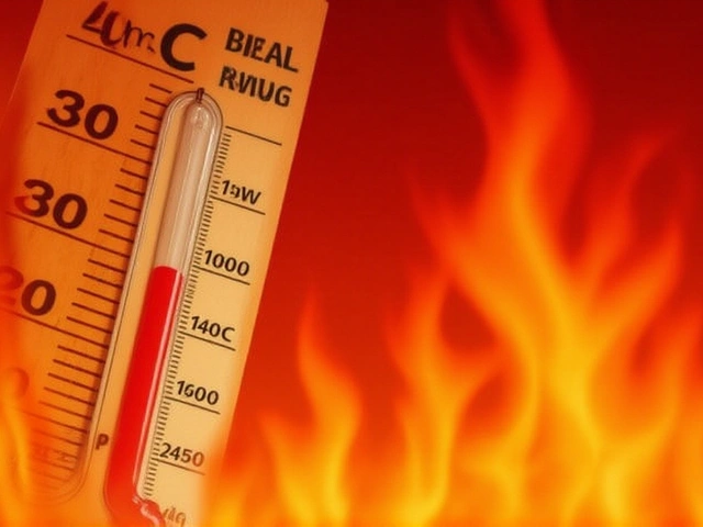 Onda de calor 2025 atinge 42,9°C em Goiás e quebra recordes