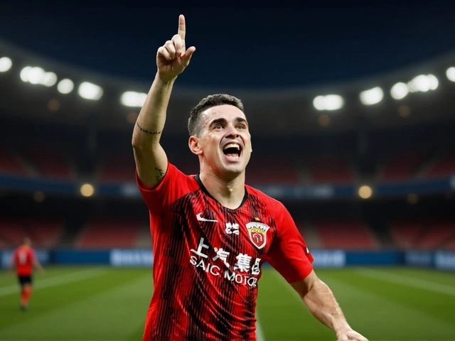 Oscar deixa Shanghai Port após 8 anos e encerra fortuna de R$ 1,3 bilhão