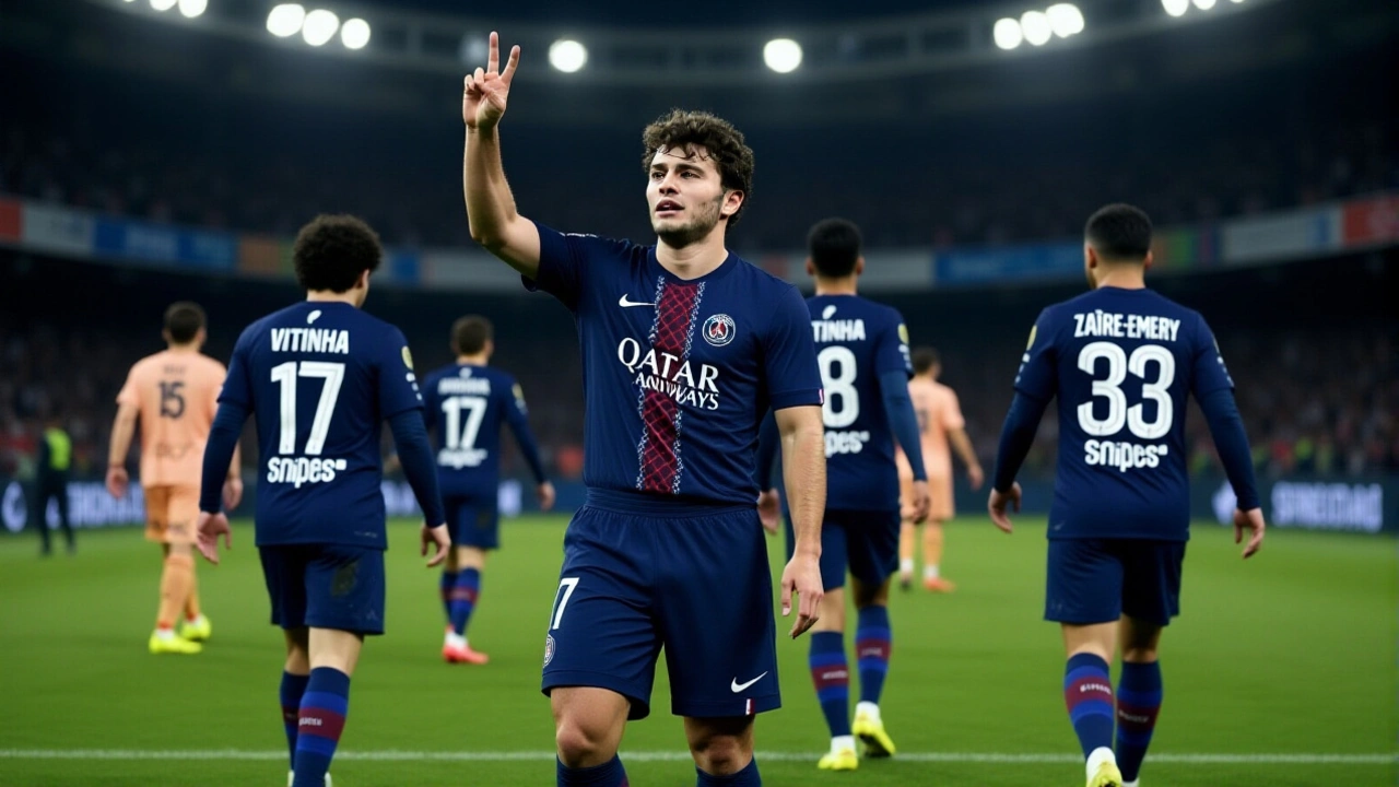 Por que isso importa para o futebol francês