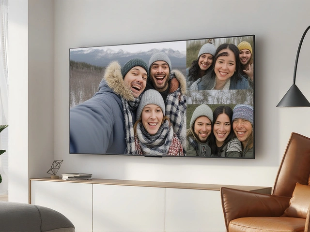 Black Friday 2025: Amazon lanza descuentos récord en televisores de 32 a 75 pulgadas