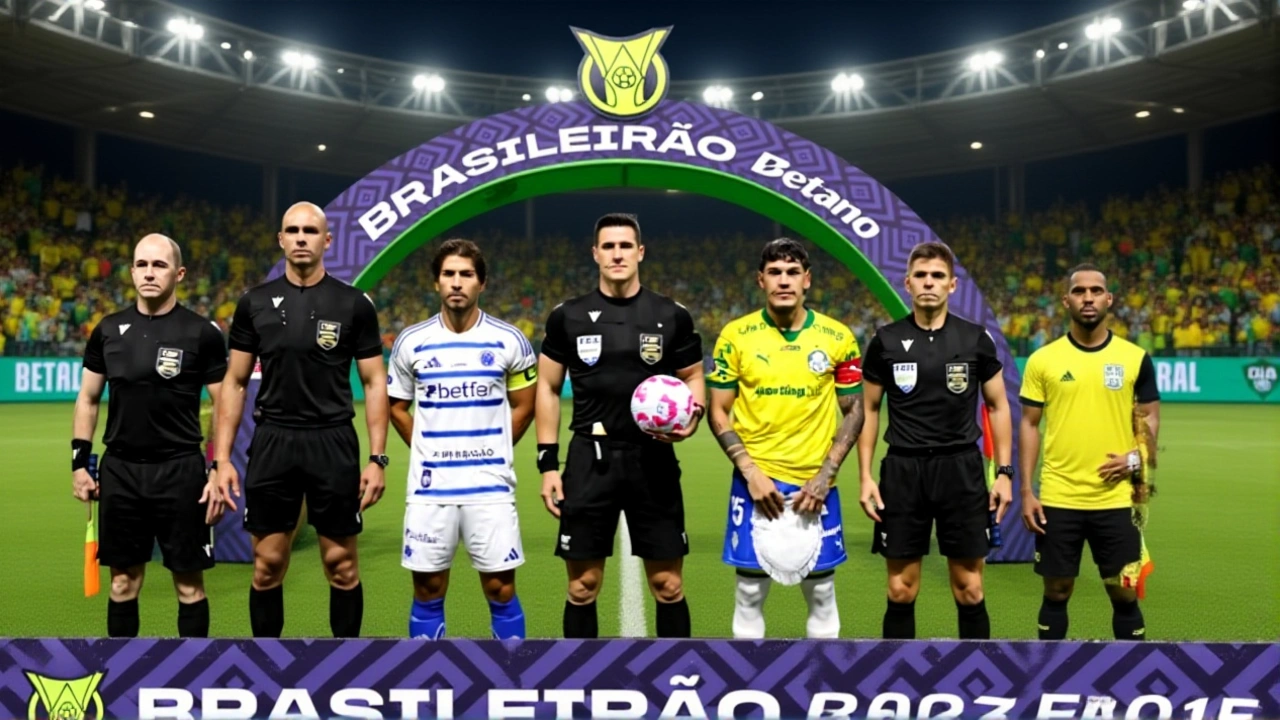 Uma final que já tem história