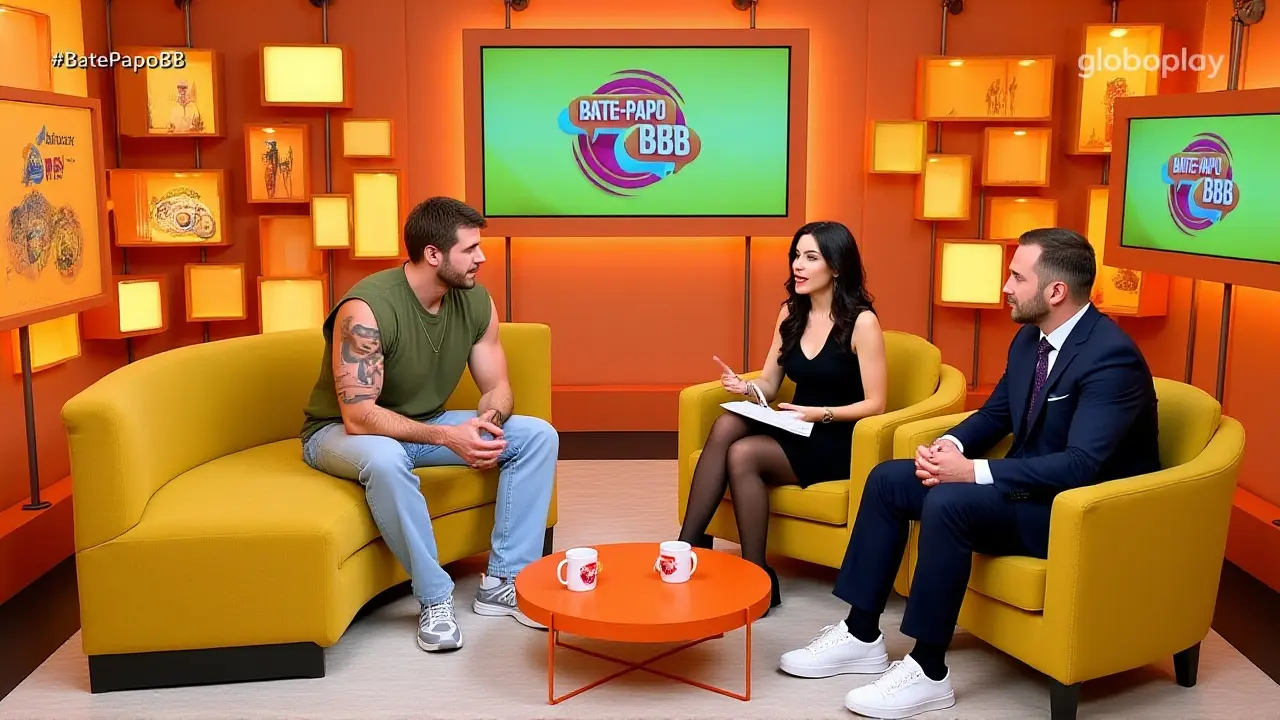 Jonas Sulzbach revela o que mais doeu: ser chamado de playboy por Floss no BBB 26