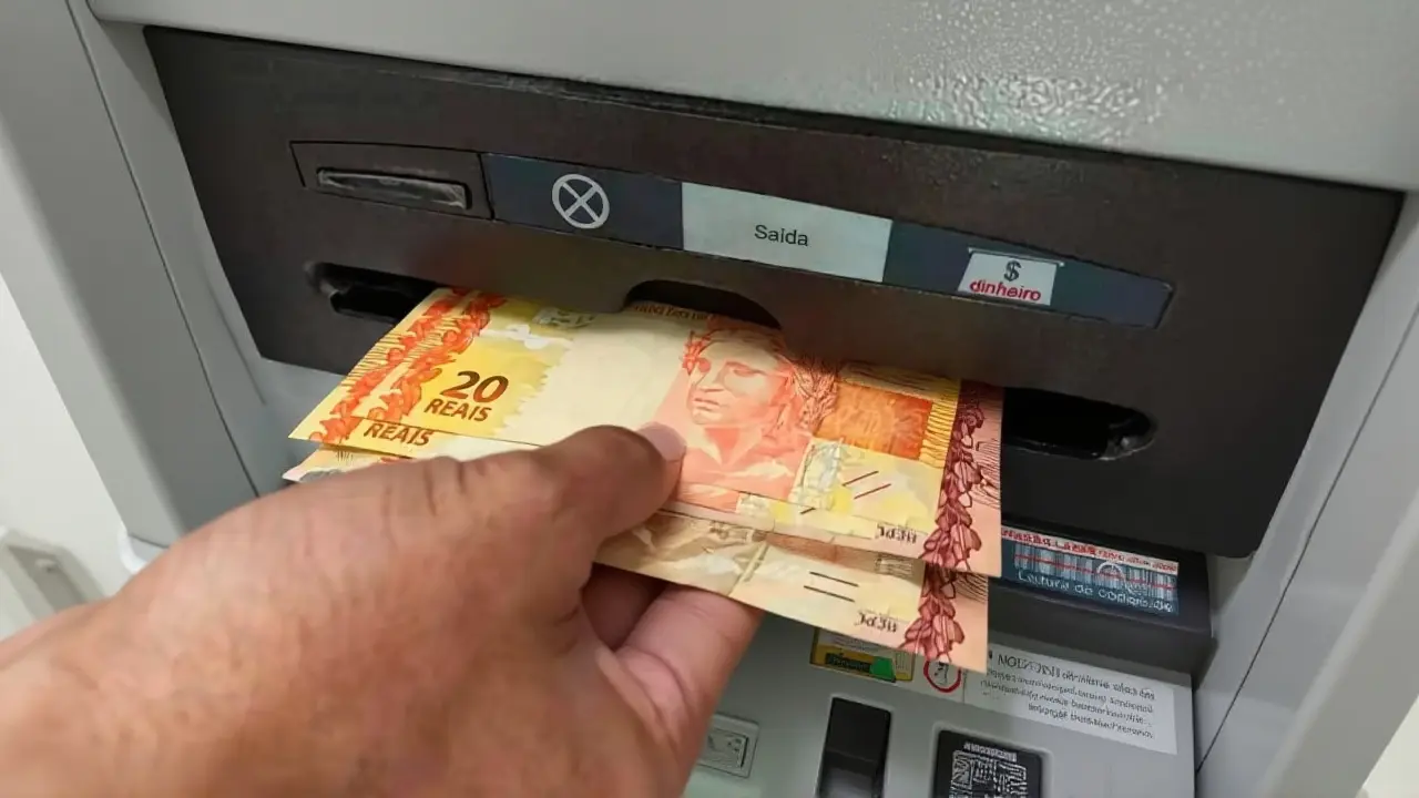 Novo salário mínimo é pago em fevereiro com aumento de 6,79%