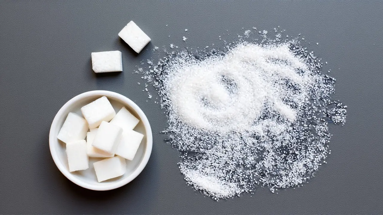 Preço do açúcar atinge mínimas de 6 anos sob pressão de oferta global