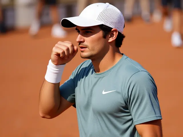 João Fonseca quebra jejum de 14 anos e brilha na estreia em Monte Carlo