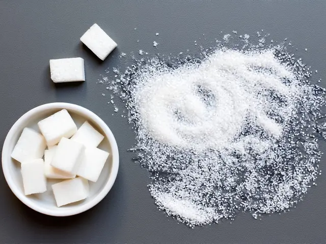 Preço do açúcar atinge mínimas de 6 anos sob pressão de oferta global