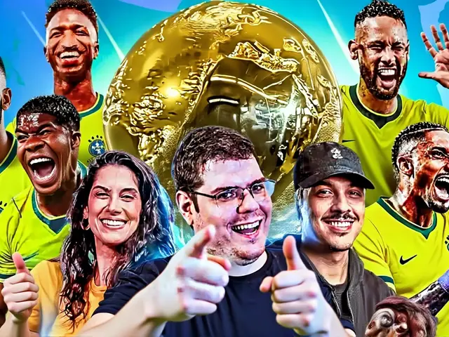 CazéTV e Amazon Prime Video exibem Copa 2026 sem custo extra